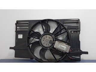 Электрический вентилятор радиаторов