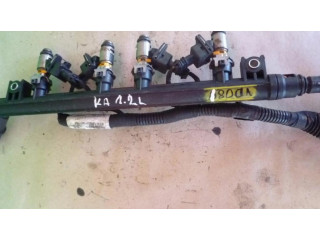 Топливная рампа AG0083888, VD081   Ford Ka  