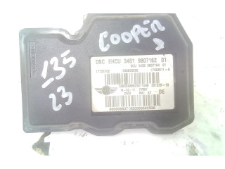 Блок управления АБС 3451980716201, 3451980716201 Mini One - Cooper Coupe R56