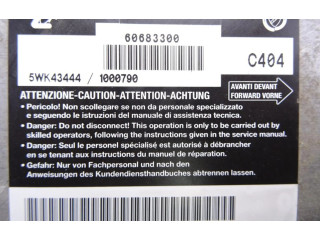 Блок подушек безопасности 60683300, CENTRALITAAIRBAG Alfa Romeo GT