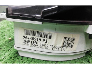 Přístrojová deska Daewoo Lacetti 2005 96430919PJ, 96430919PJ