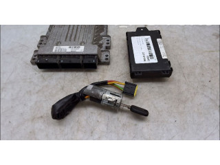 Комплект блоков управления 237101066R, 237101066R   Dacia Duster