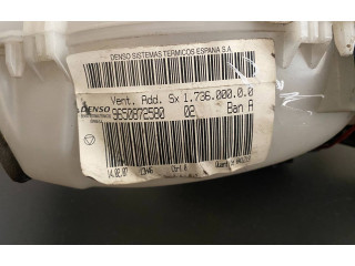 Вентилятор печки 173600000, 9650872580 Citroen C4 Grand Picasso