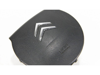 Подушка безопасности водителя Citroen C4 I