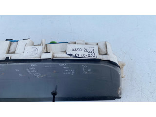 Přístrojová deska  Toyota Carina T170 1990 832002B501, 69160630  