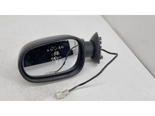 Зеркало электрическое левое Dacia Logan I 2004-2012 года