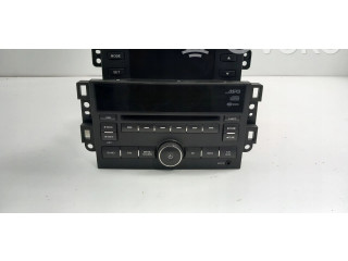 Поршень Радио/ проигрыватель CD/DVD / навигация    Chevrolet Volt I  