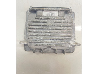 Блок управления Xenon