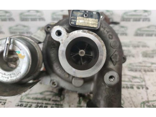 Turbodmychadlo Турбина 54359710028 Renault Sandero I