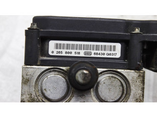 Блок АБС 0265800518 Nissan Note (E11) 2006 - 2014 года