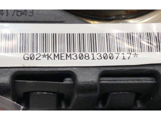 Подушка безопасности водителя    Nissan Tiida C11