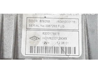 Блок управления 8200176975, 8200176975 Renault Clio II