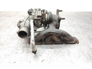 Турбина Skoda Octavia Mk2 (1Z) 06J145701R, 710032932