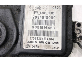 Блок управления 9834910080   Toyota ProAce City