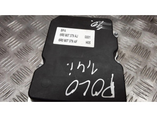 Блок АБС 0265239047, 6R0614517AE Volkswagen Polo V 6R 2009-2017 года