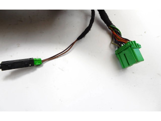 Зеркало электрическое        Volvo V70  2008 - 2013 года   