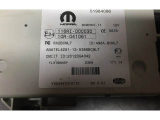 Блок управления 51984086, 10R041061 Fiat 500L