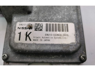 Блок управления коробкой передач EMU10020N, EMH10020N Nissan Juke I F15