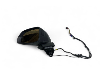 Zpětné zrcátko Audi Q7 4M 2017 4M0857535D, 4M2857409L