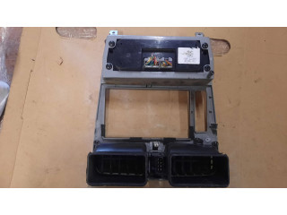 Блок управления климат-контролем 72311SA010, 5037223023   Subaru Forester SG