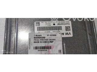 Блок управления двигателя 8X0906259 Audi S1