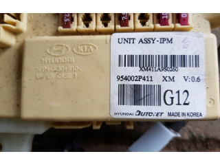 Блок предохранителей KIA Sorento