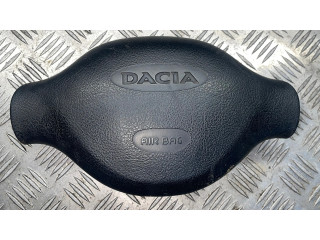 Подушка безопасности водителя    Dacia Logan I