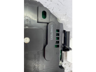 Панель приборов 248098220R   Renault Clio V       