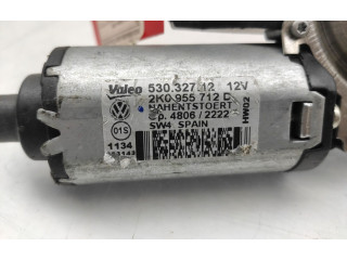 Моторчик заднего дворника 2K0955712D Volkswagen Caddy