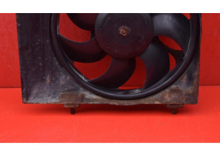 Вентилятор радиатора Suzuki Ignis