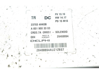 Блок управления двигателя 237034HK0B, 28468894 Infiniti Q50