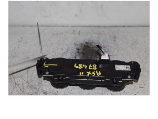 Блок управления климат-контролем Mitsubishi ASX