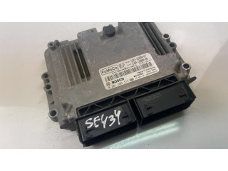 Блок управления двигателя C1B112A650EF   Ford Fiesta