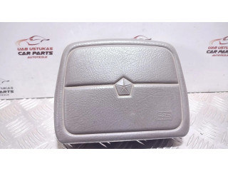 Подушка безопасности водителя CBAF4A12CVI Chrysler Grand Voyager II