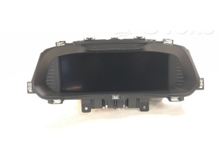 Панель приборов 5E3920770C Skoda Octavia Mk4