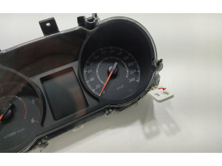 Přístrojová deska Citroen C-Crosser 2010 8100B202