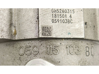 Čerpadlo oleje 059115103BC Audi A6 S6 C7 4G CVU