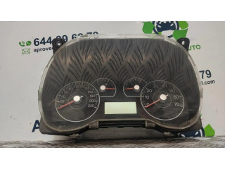 Přístrojová deska  Fiat Punto (199)  51803121, CUADROINSTRUMENTOS  