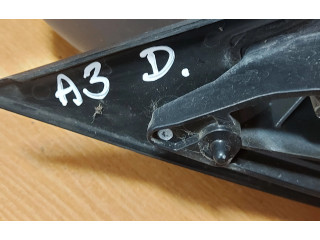 Зеркало электрическое        Audi A3 S3 A3 Sportback 8P  2005 - 2013 года   