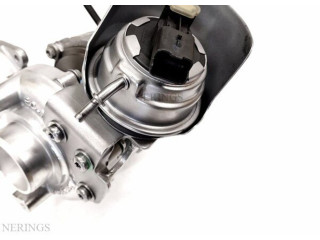 Turbodmychadlo Турбина 819872-0002, TC10-0592 Citroen Berlingo