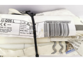 Боковая подушка безопасности A17686001022 Mercedes-Benz A W176