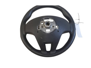 Руль Volvo S60 2014 - 2018 года 34220709A, 31455089