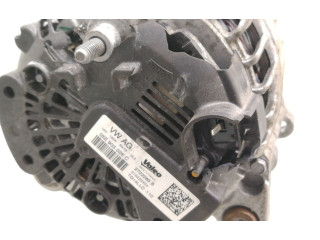 Генератор 05E903026C, TG14LLD110 Skoda Fabia Mk3 (NJ) 1.0