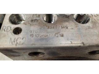 Блок АБС 9834565080   Citroen  C3 Aircross  2017 -  года