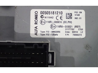 Pojistková skříňka Alfa Romeo Mito 2010