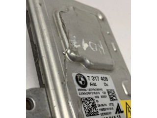 Блок фонаря / (блок «хenon»)