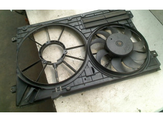 Комплект вентиляторов 1K01212205A, 1K01212205A Volkswagen Caddy