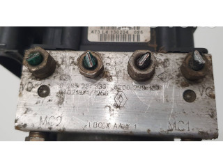 Jednotka ABS 0265231333, 04021811256 Renault Clio II 2003