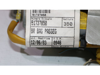 Подушка безопасности пассажира 468450840, 468450840 Fiat Idea