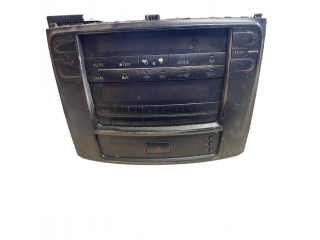 Блок управления климат-контролем 758950   Lexus IS 220D-250-350